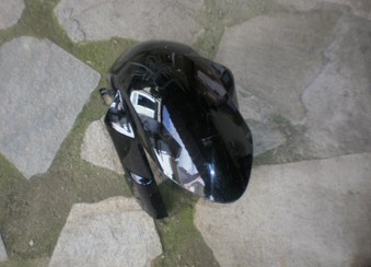 SUZUKI GSXR 1000 K6
