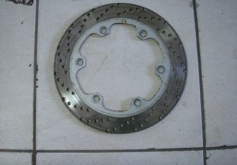HONDA TRANSALP 600 400 V 
