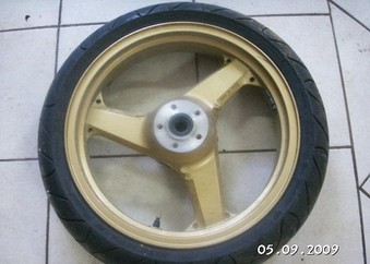 kawasaki zx 12