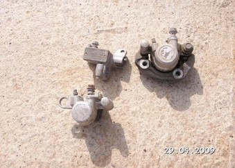 YAMAHA   DT 125