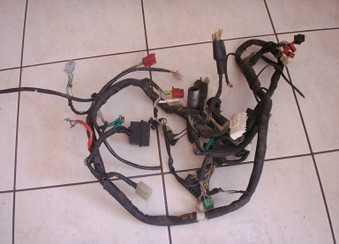 HONDA NSR 250 MC21 23 18