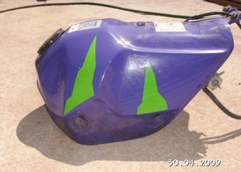 kawasaki     klr 650