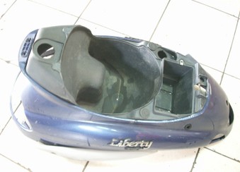 Piaggio Liberty 50-125-150