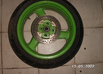 kawasaki zx 12