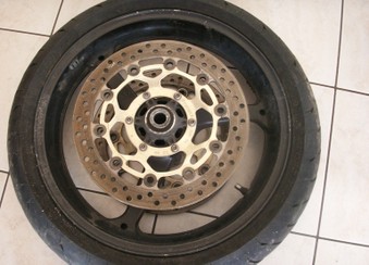 honda cbr 600 rr 2006