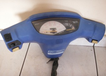 honda dio zx konter kai plastiko