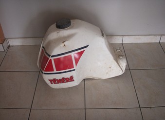 yamaha xt 600 tenere
