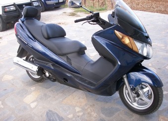 suzuki burgman 400 an 400 an400 