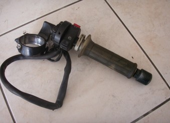 HONDA CBR 1000 RR SC59 2008-2010