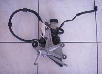 HONDA CBR 1000 RR SC59 2008-2010