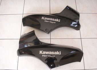 kawasaki versys 650 abs