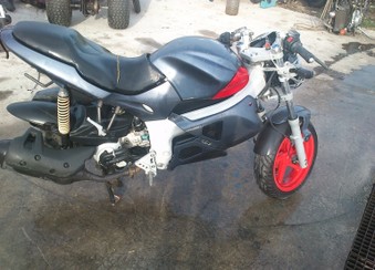 gilera dna 180 …