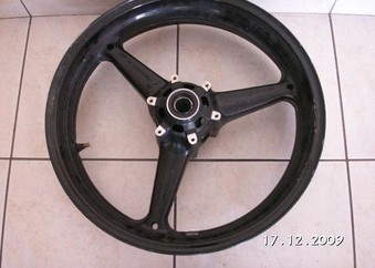HONDA CBR 1000 RR SC59 2008-2010                       CBR 1000RR 2008-2009