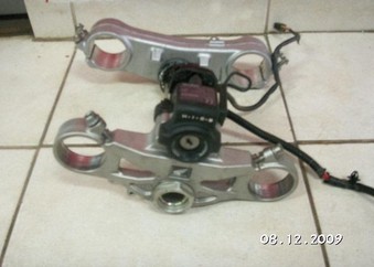HONDA CBR 1000 RR SC59 2008-2010        CBR 1000RR 2008-2009