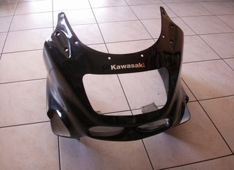 kawasaki zzr 1100
