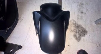 HONDA CB500X ΦΤΕΡΟ ΕΜΠΡΟΣ