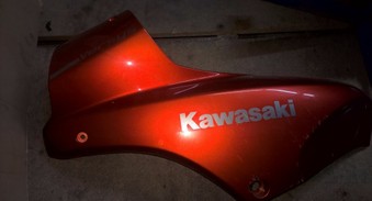 KAWASAKI VERSUS 650 2009 ΚΑΠΑΚΙ …