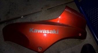 KAWASAKI VERSUS 650 2009 ΚΑΠΑΚΙ …