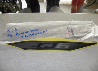 xj6 ΑΥΤΟΚΟΛΛΗΤΟ ΤΕΠΟΖΙΤΟΥ ΑΡΙΣΤΕΡΟ