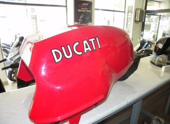 ducati sport classic cafe racer
