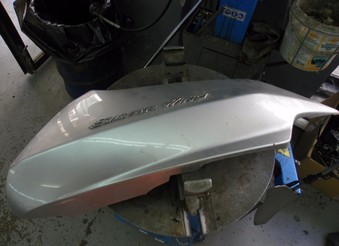 SILVERWING 600 ΔΕΞΙ ΠΛΑΣΤΙΚΟ ΠΙΣΩ