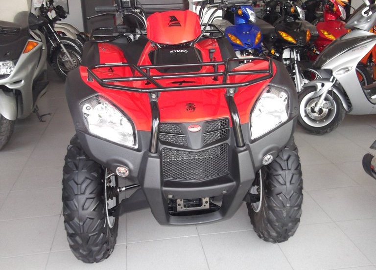 Kymco MXU 500 …