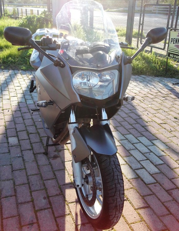 Bmw F 800 ST ABS ΣΑΝ