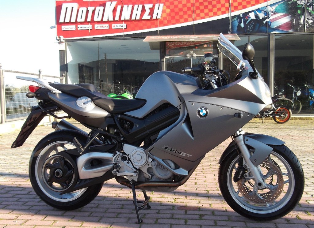 Bmw F 800 ST ABS ΣΑΝ