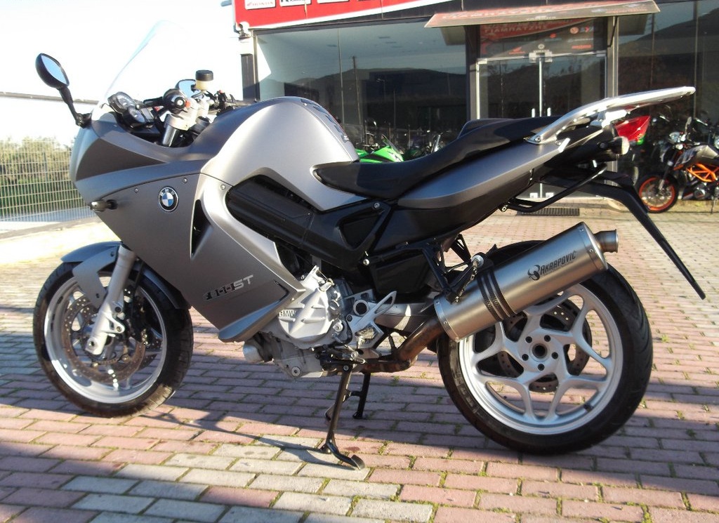 Bmw F 800 ST ABS ΣΑΝ