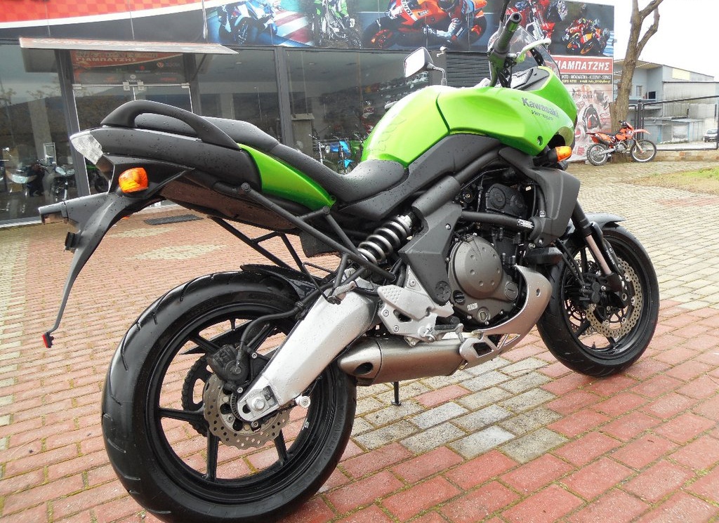 Kawasaki Versys 650 ABS