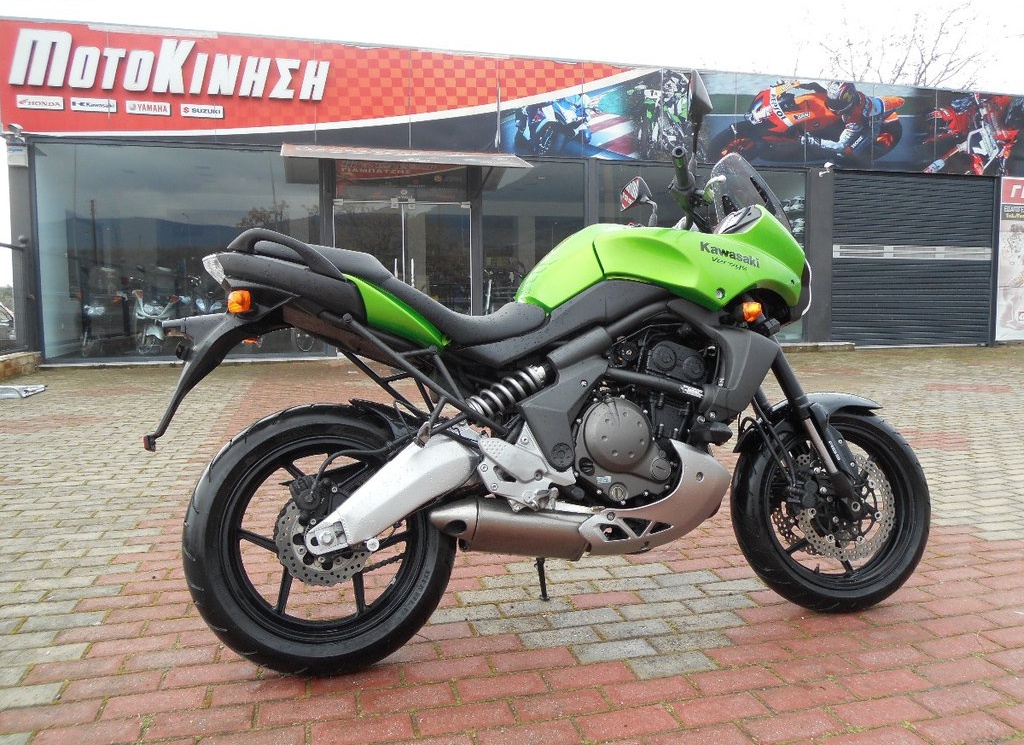 Kawasaki Versys 650 ABS