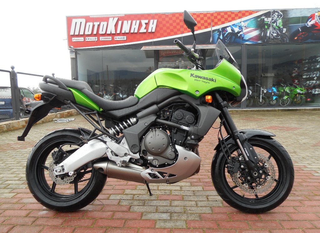 Kawasaki Versys 650 ABS