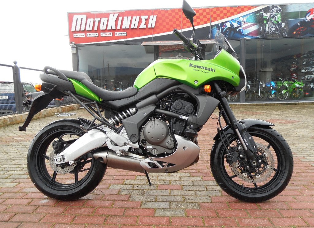 Kawasaki Versys 650 ABS