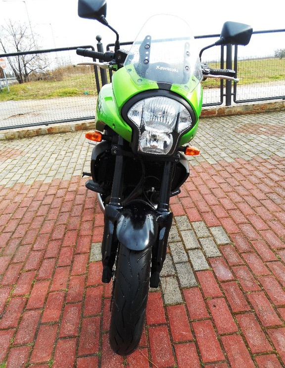 Kawasaki Versys 650 ABS