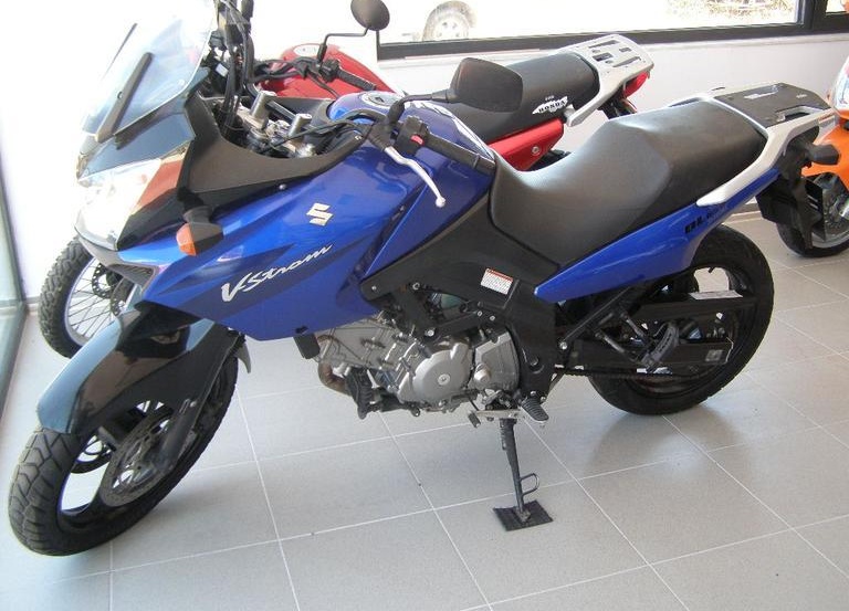 Suzuki DL650