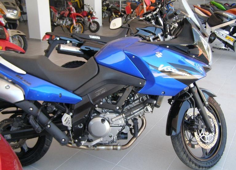 Suzuki DL650