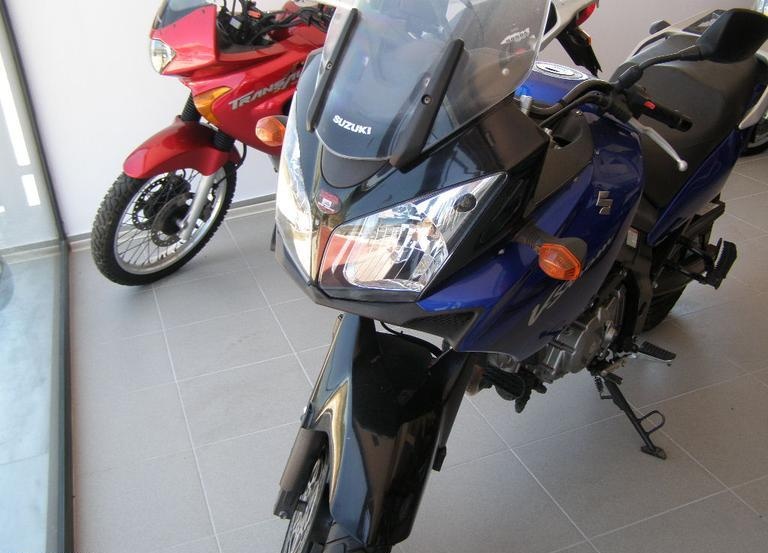 Suzuki DL650