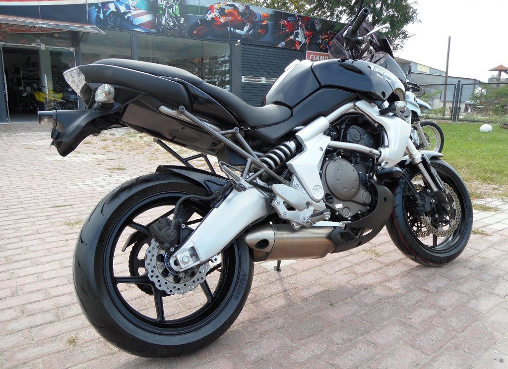 Kawasaki Versys 650 …