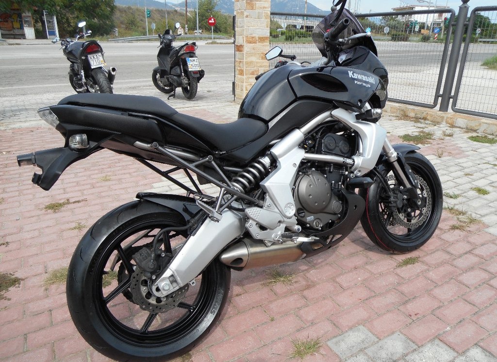 Kawasaki Versys 650 ABS