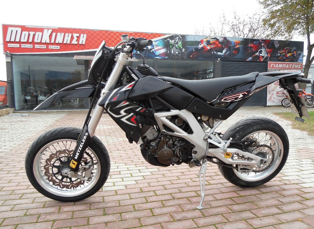 Aprilia SXV 550 ΠΟΛΛΑ ΕΧΤΡΑ