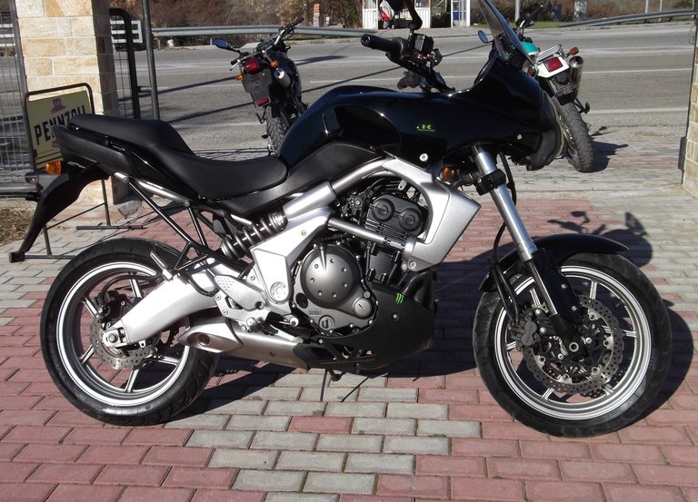 Kawasaki Versys 650