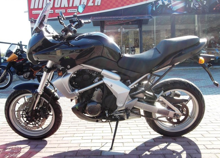 Kawasaki Versys 650