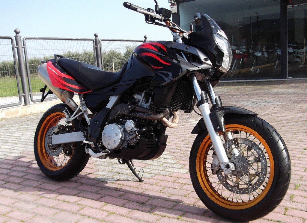 Aprilia Pegaso Factory …