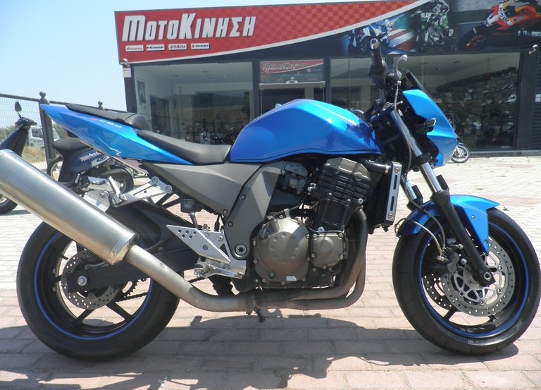 Kawasaki Z 750 06 AΡΙΣΤΟ