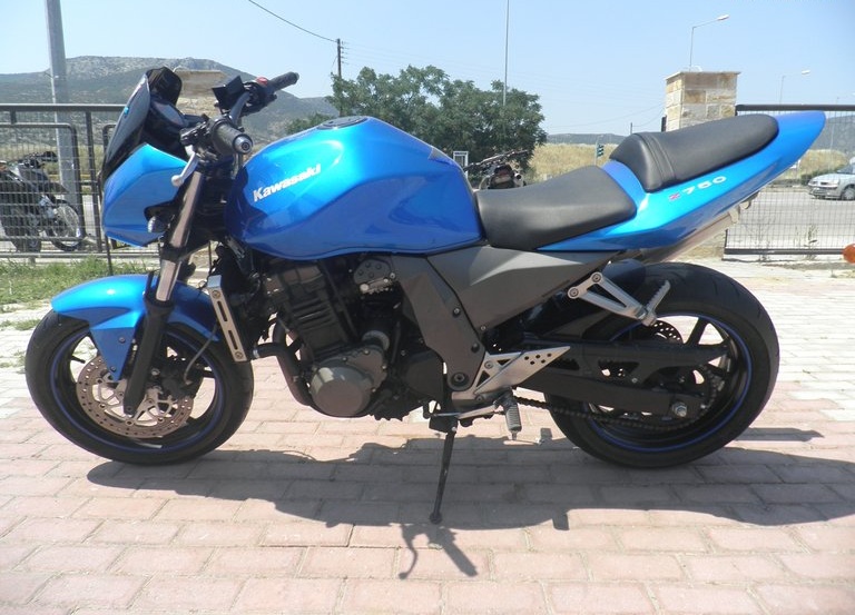 Kawasaki Z 750 06 AΡΙΣΤΟ