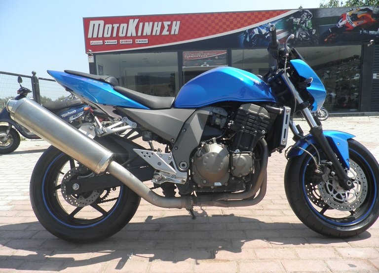 Kawasaki Z 750 06 AΡΙΣΤΟ