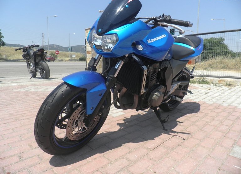 Kawasaki Z 750 06 AΡΙΣΤΟ