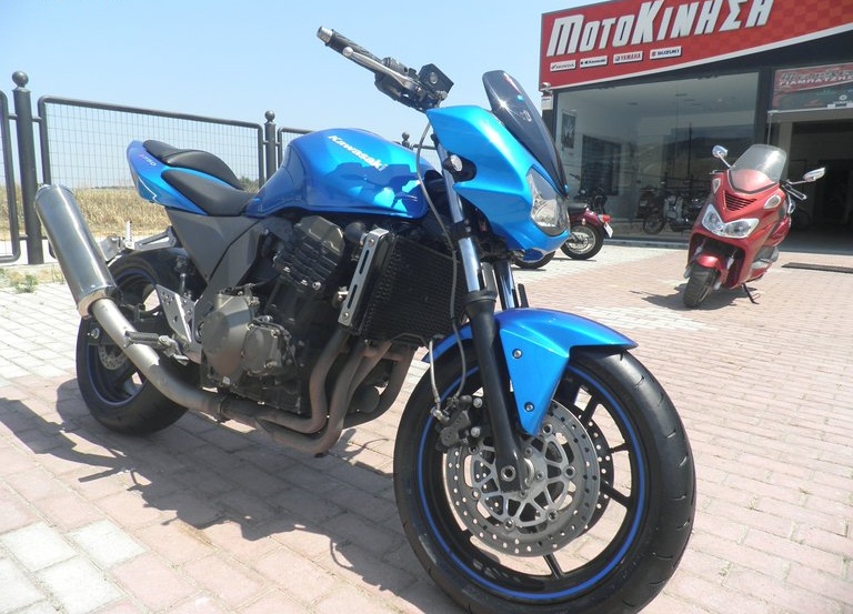 Kawasaki Z 750 06 AΡΙΣΤΟ