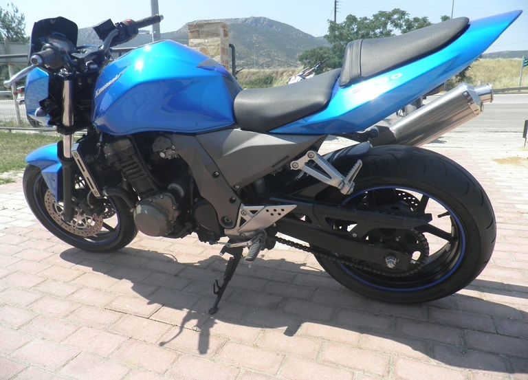 Kawasaki Z 750 06 AΡΙΣΤΟ