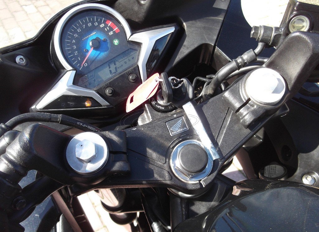 Honda CBR250R ABS 2014 